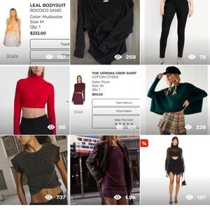 Follow me on the other site :) D E P O P